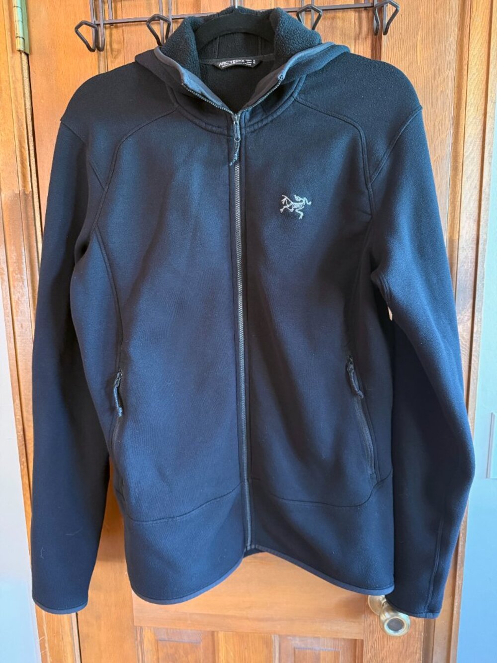 Arc'teryx Kyanite Hoody Women’s XL - Black